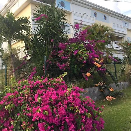 Les Hibiscus Sainte-Luce Exterior foto