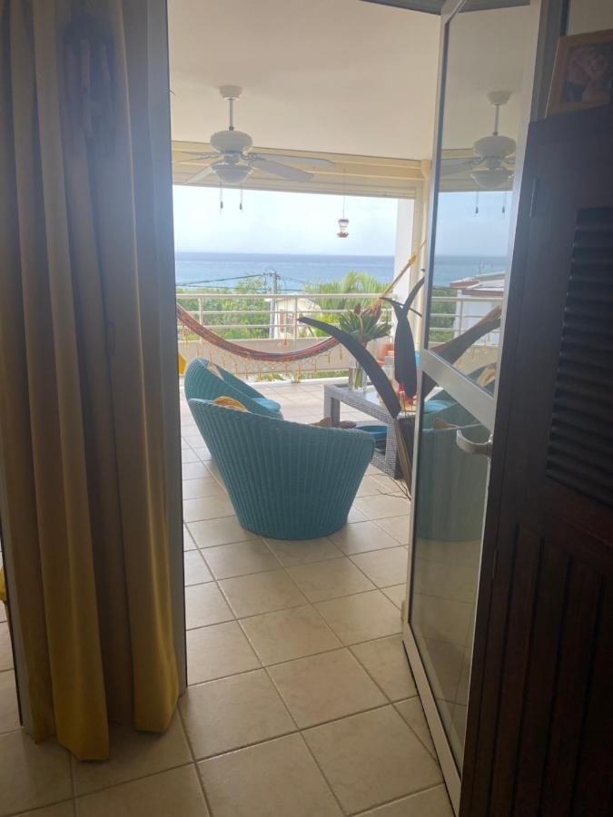 Les Hibiscus Sainte-Luce Exterior foto