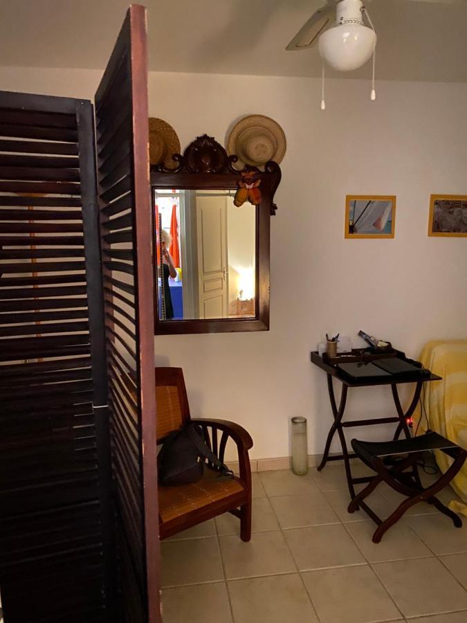 Les Hibiscus Sainte-Luce Exterior foto