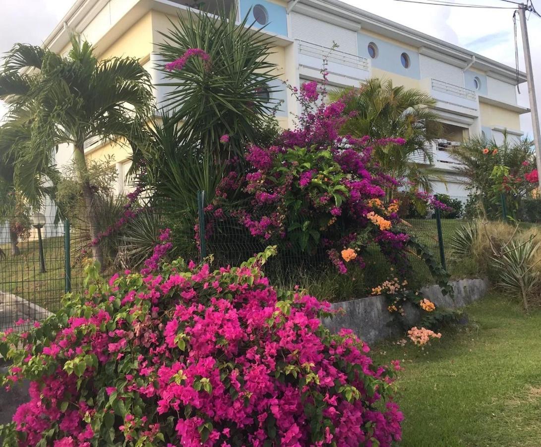 Les Hibiscus Sainte-Luce Exterior foto